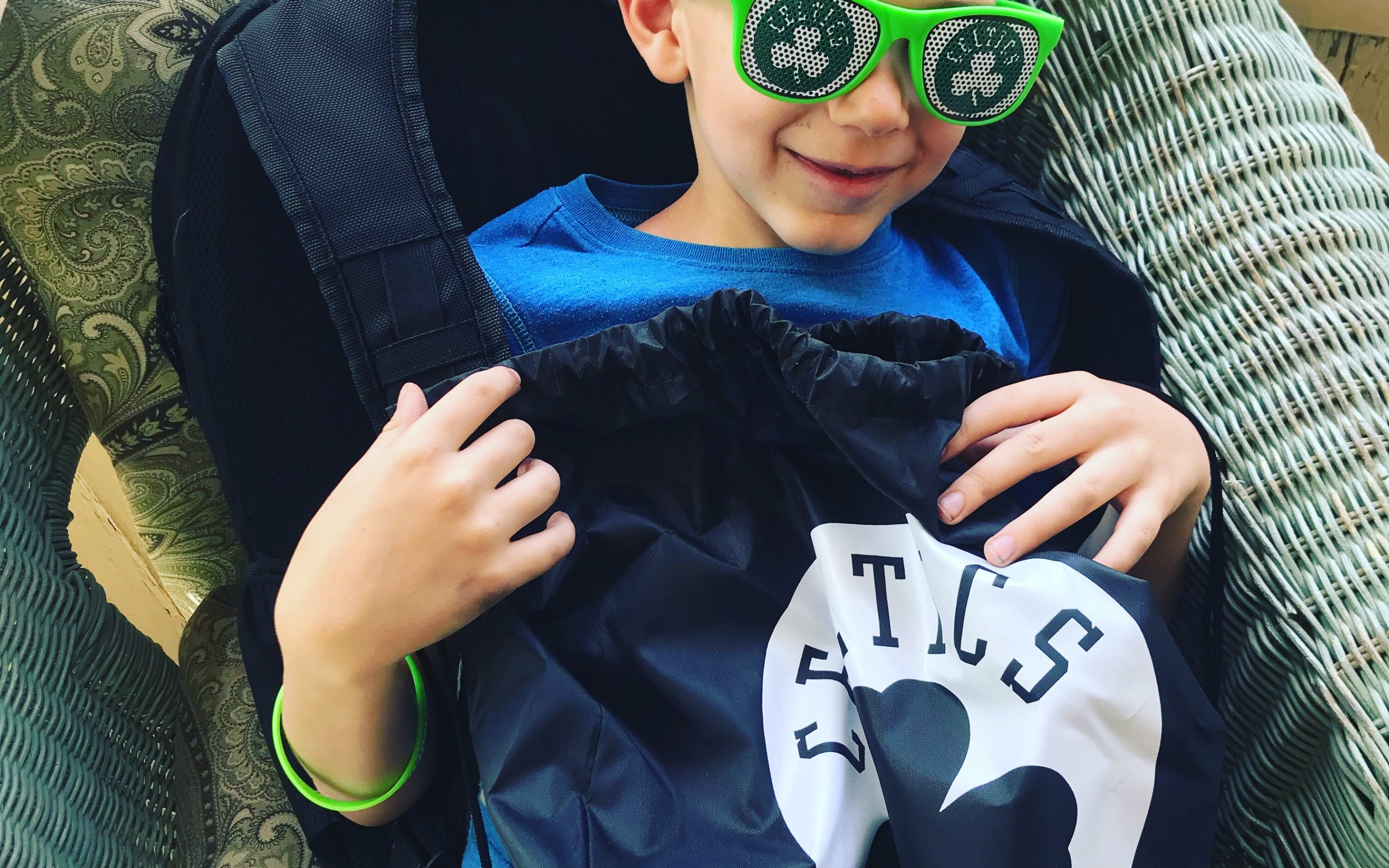 A different kind of perfect