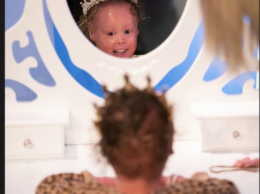 Harper models to inspire the world