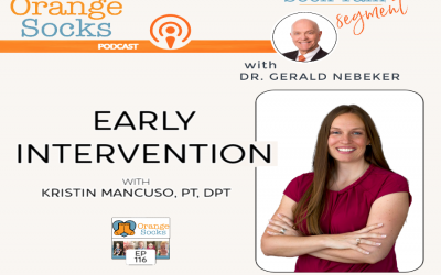 Sock Talk- Early Intervention with Kristin Mancuso, PT, DPT