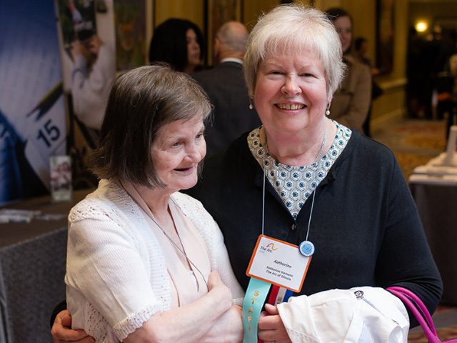 Katherine: A Guardian For Her Sister With Profound Disabilities