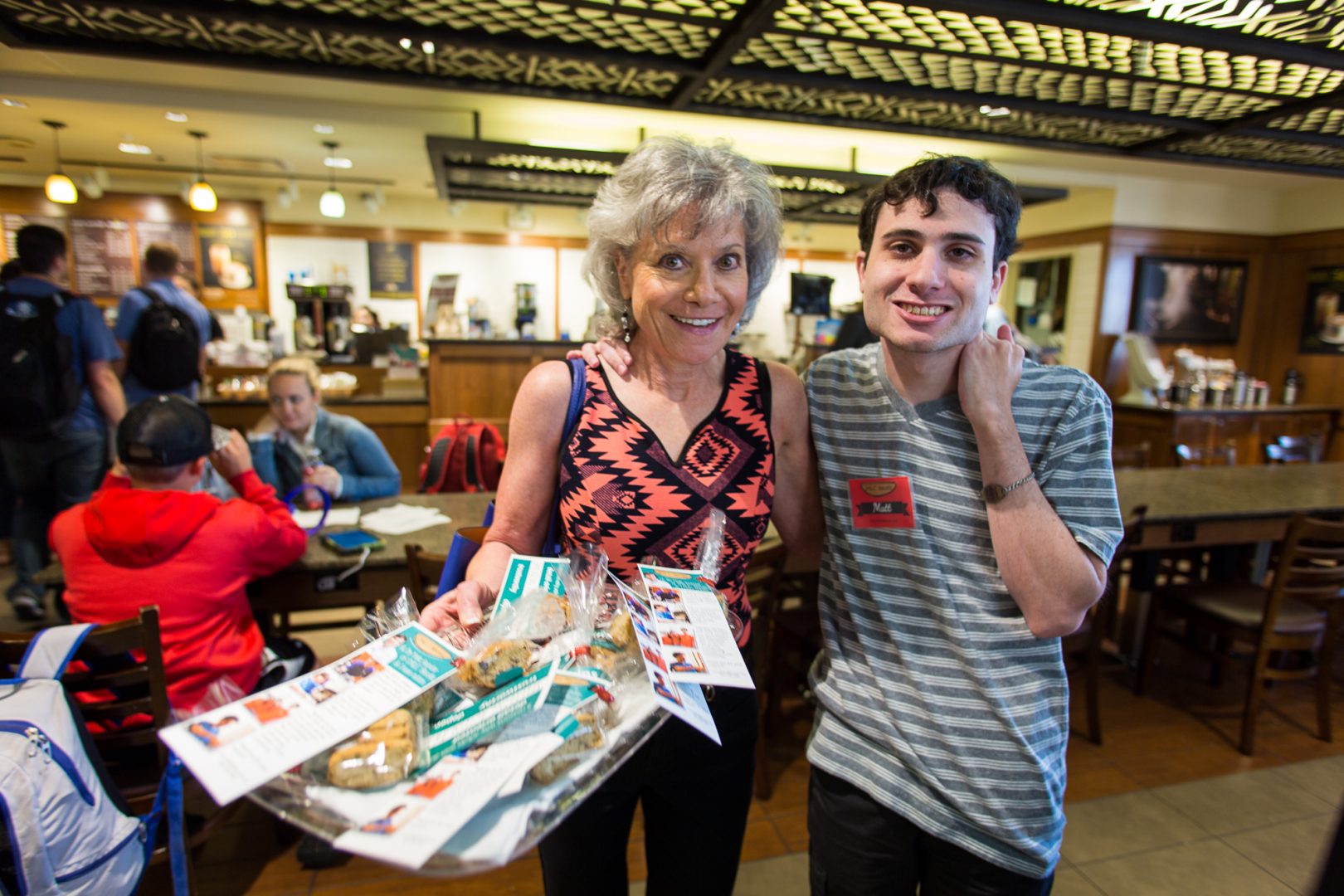 Denise: Autism and Epilepsy