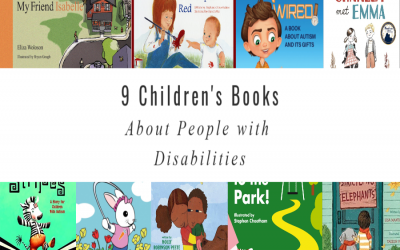 9 Children’s About People with Disabilities