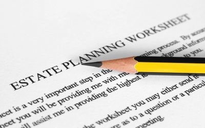 Estate Planning