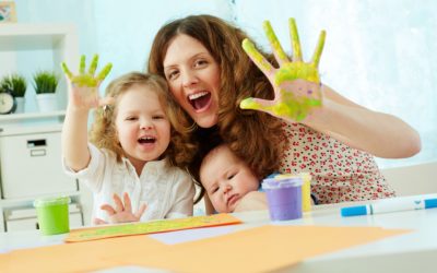 Keeping Children with Exceptional Needs Safe at Home with Child Senior Safety