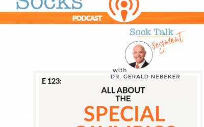 Sock Talk: All About The Special Olympics