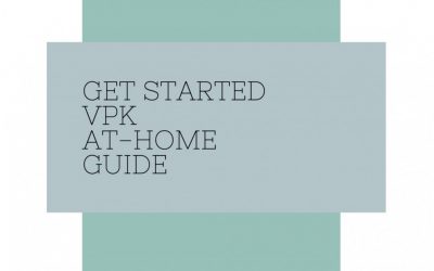 Collaborative Corner’s VPK At-Home Guide