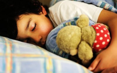 How Can I Help My Child Sleep at Night?