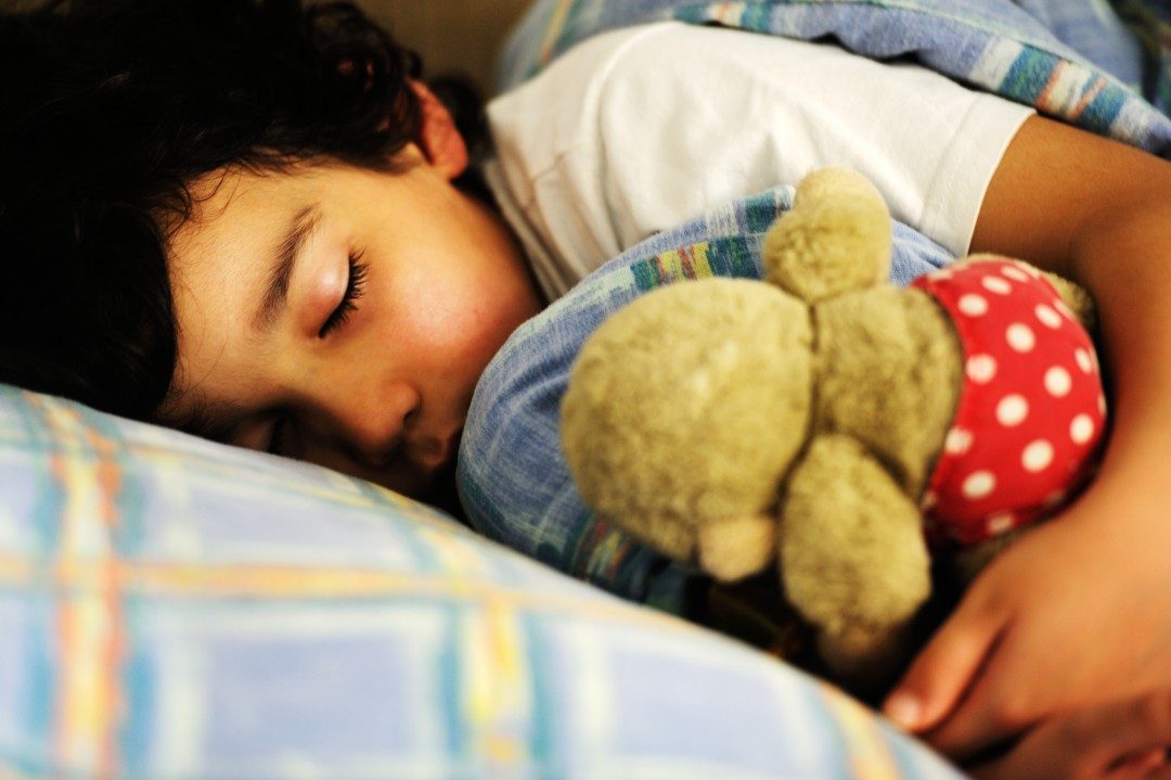 How Can I Help My Child Sleep at Night?