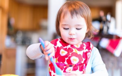 Receptive vs. Expressive Language Skills: 2-3 Years Old