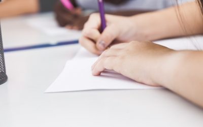 How Can I Support My Child’s Handwriting?
