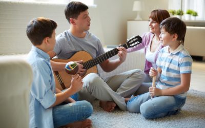 5 Great Benefits of Music Education in Schools