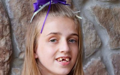 Wrayanne: Lennox-Gastaut syndrome