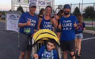 Carrie: Gervais syndrome, Cerebral Palsy, Autism, and SCN1A Gene Mutation