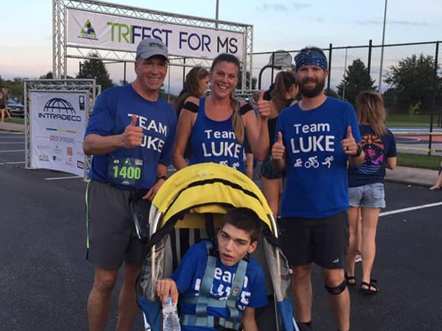 Carrie: Gervais syndrome, Cerebral Palsy, Autism, and SCN1A Gene Mutation