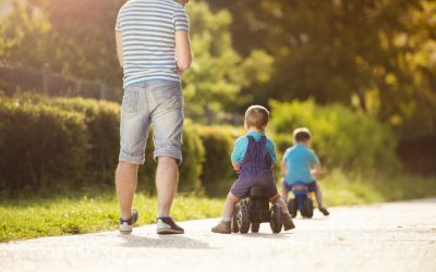 Glass Children: The Overlooked Siblings of the People We Treat.