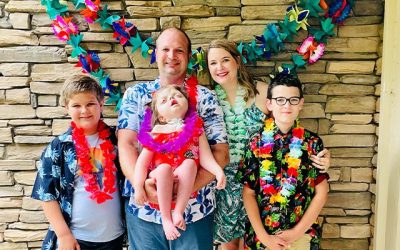 Kristy and Andrew: Pfeiffer Syndrome